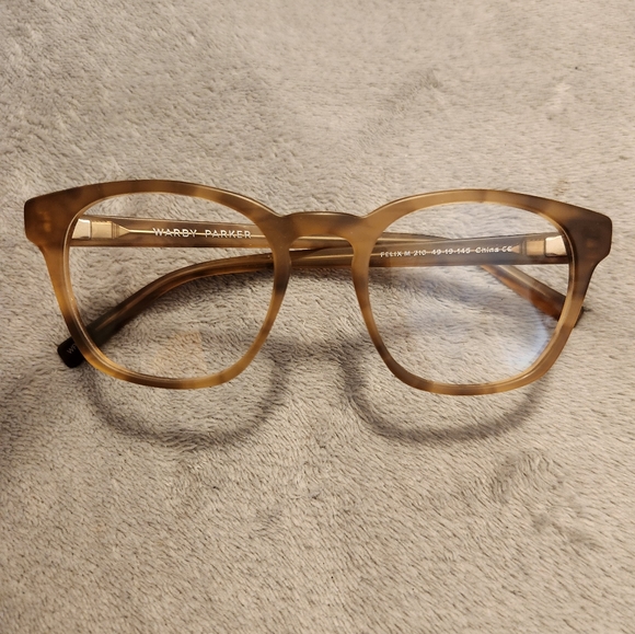 Warby Parker Glasses - Picture 3 of 4